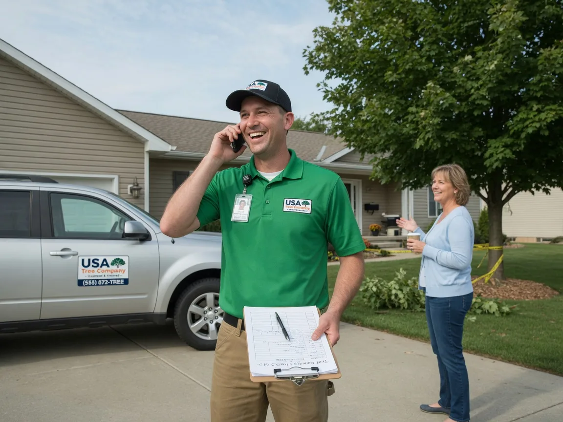 Tree Care Babcock, WI FAQs